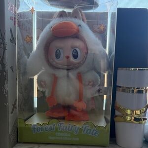 Forest Fairy Tale Labubu